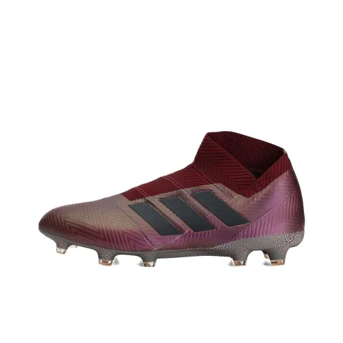 Adidas Футбольные бутсы Мужские устойчивые к истиранию красные