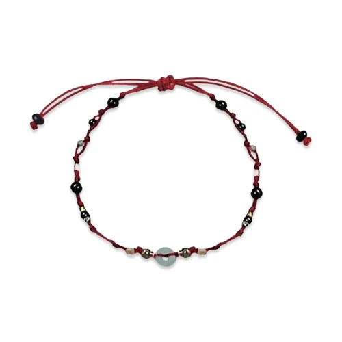 ROGA Плетеные шнурки Браслеты Унисекс