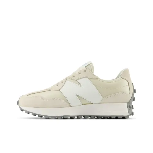 New Balance NB 327 Low Топ Повседневная обувь Женская Бежевая
