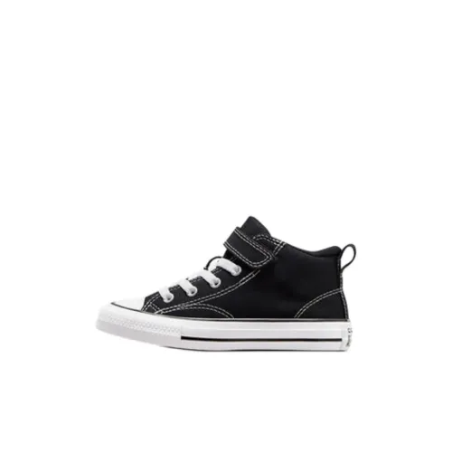 Converse Chuck Taylor All Star MID Топ Kids Кеды Черный Белый Детский