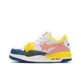 Розовый, жёлтый, синий