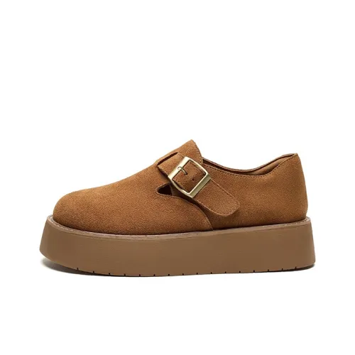 JOSINY Женские повседневные туфли Женские