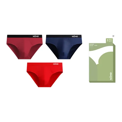 NOME Нижнее белье Подарочный набор для мужчин 3 упаковки