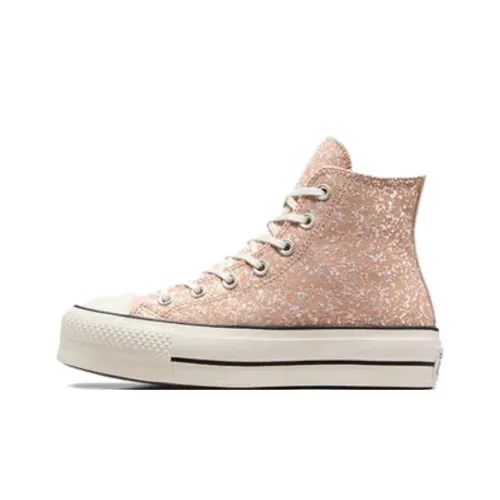 Converse Chuck Taylor All Star High Топ Кеды Женские Розовый