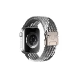 Темный шоколад - Парашют, стиль позиционирования, застежка, ткань вязаная, нейлоновый ремень с петлей