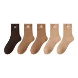 Кофе - Молочный кофейный - Молочный кофейный - Хаки - Хаки