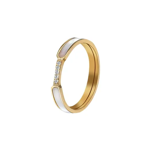 Listen To The Flowers Bloom Сплав Кольца Женские