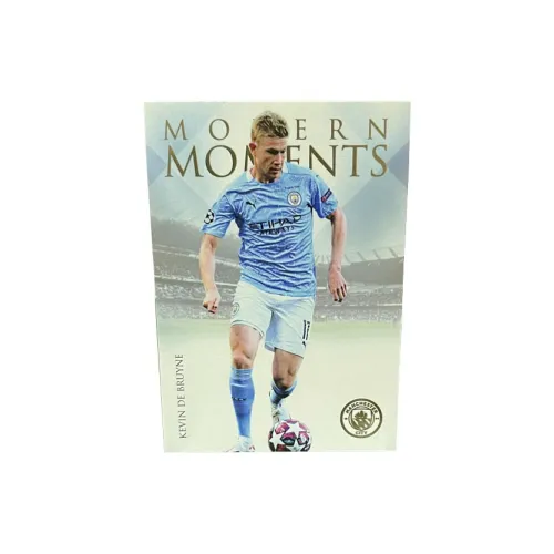 FUTERA Ford R Бельгия Манчестер Сити Де Брюйне 40% Игрок Карта Карта Качество Гарантированное Спортивные Карты 1 шт