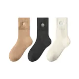 Хаки-Темно-серый-Белый