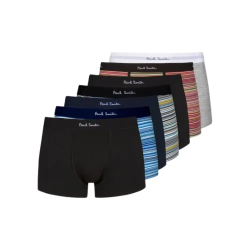 Paul Smith Мужское нижнее белье упаковка из 7 штук