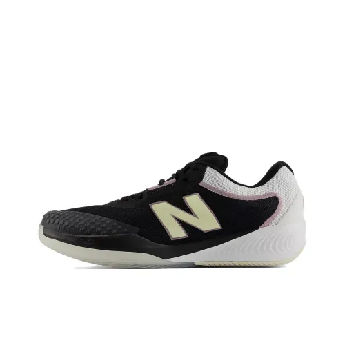 New Balance FuelCell 996 v6 Low Топ Кроссовки для тенниса Мужской Черный
