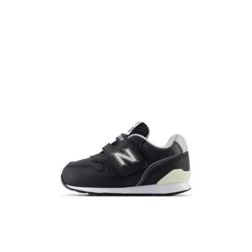 New Balance NB 996 V3 Low Топ Обувь для малышей Черный Infant And Toddler