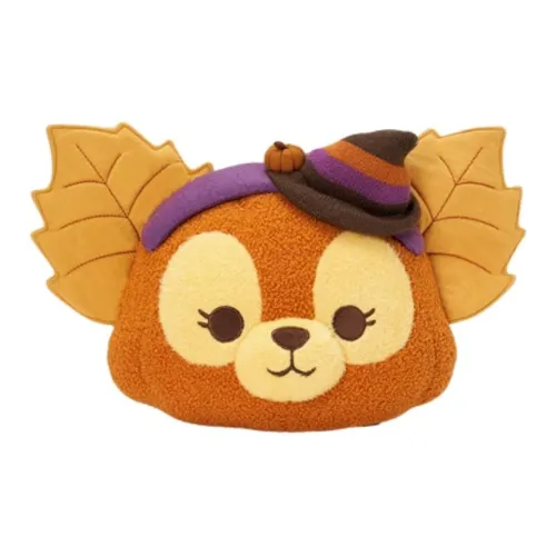 Disney Линабелл Хэллоуин Куклы Duffy and Friends Collection Плюшевая кукла 28 см высокая