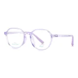 Прозрачный Фиолетовый - C06 Одиночная Рамка