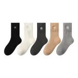 Кофе - Белый - Темно-серый - Хаки - Светло-серый