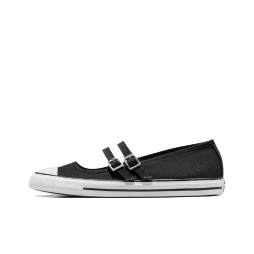Converse Chuck Taylor All Star Low Top Кеды Женские Черные