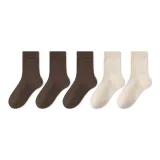 5 пар (3 кофе + 2 овса)