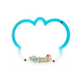 Кожа, коробка для демонстрации