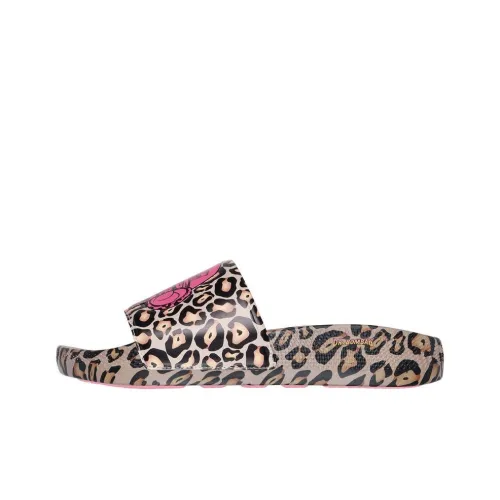 Snoop Dogg x Skechers SNOOP Слипоны Мужские Коричневые Черные