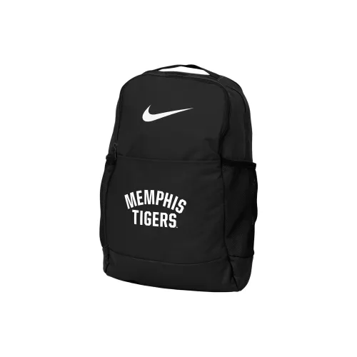 Nike Полиэстер Рюкзак Унисекс Черный