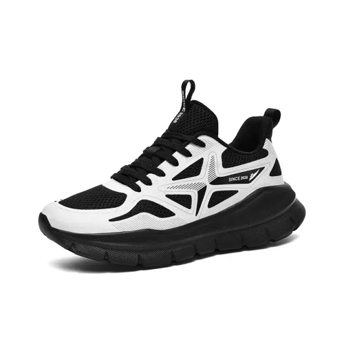 Kuding Беговые кроссовки Low Top Унисекс