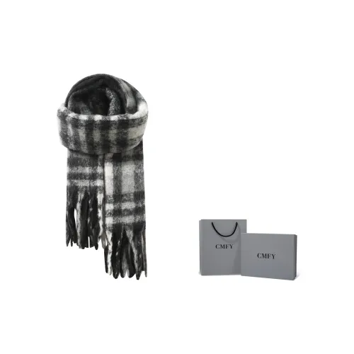 CMFY Вязаные Шарфы Унисекс