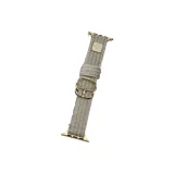 Серый/Kitty Полосы Вельвет Кожа