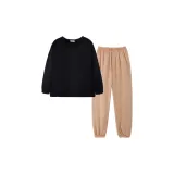 Хаки черный