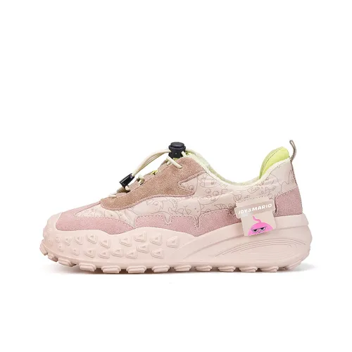 Joy Mario Низкий топ Повседневная обувь Женская