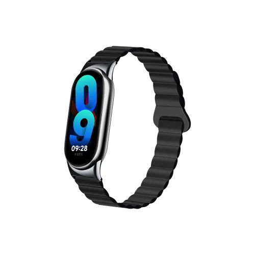 YADIQI Ремень Xiaomi Совместимость Силиконовый Материал