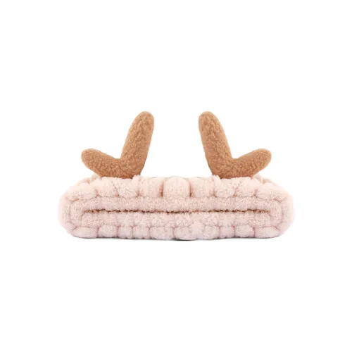 ZANC Фланелевые ободки для волос Женские