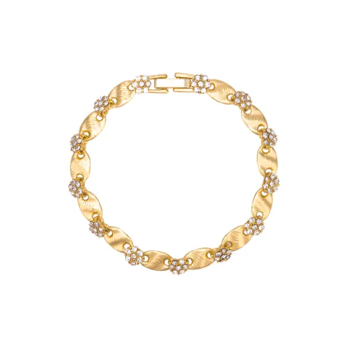 Listen To The Flowers Bloom Сплав Браслеты Женские