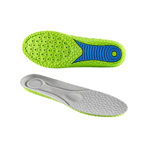 Footprint Tribe ПУ (полиуретан) + гель + сетка + стельки унисекс