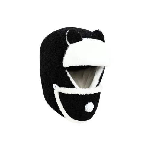 Shizhu DUAL PURPOSE Шапка*1 Шапки-ушанки Женские