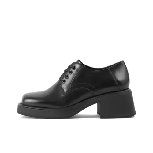 VAGABOND SHOEMAKERS Женские повседневные туфли Черный Женские