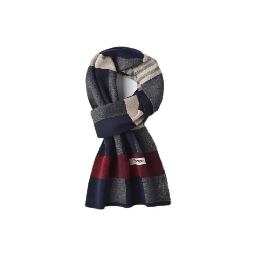 TUCANO Полиэстеровые трикотажные шарфы Унисекс