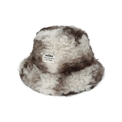 Guuka Полиэстер Панамы Унисекс