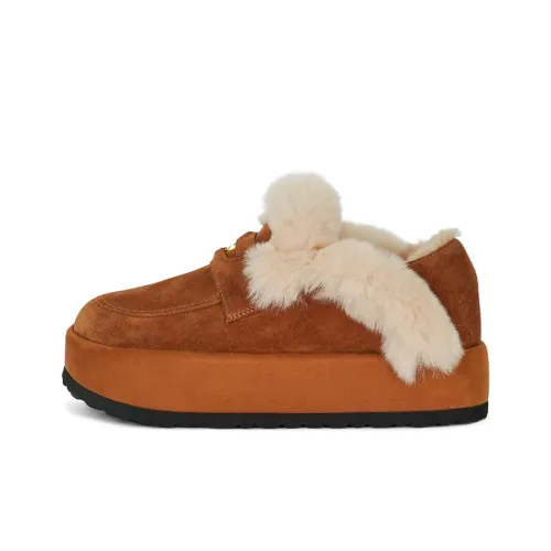 CICIFOR Повседневная обувь 5 см Женская Полностью закрытая Стиль позиционирования