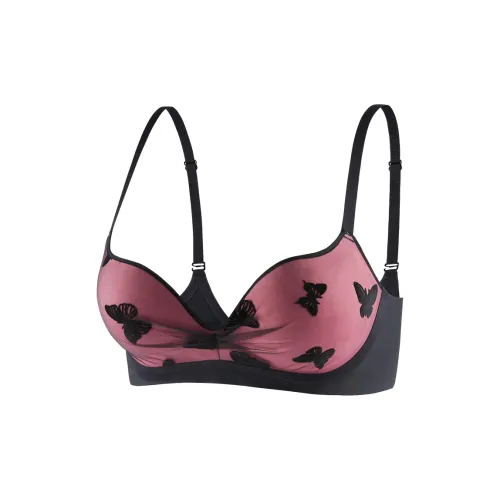 Sizhisha Черный Женские Бюстгальтеры