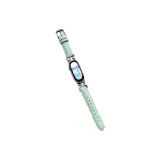 Личи Узор - Бирюзовый [Длинный, окружность запястья 14-18 см]