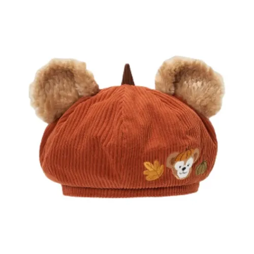 Disney Shanghai Disney 2024 Halloween Коллекция Duffy и Friends Даффи Берет Аксессуары для кукол