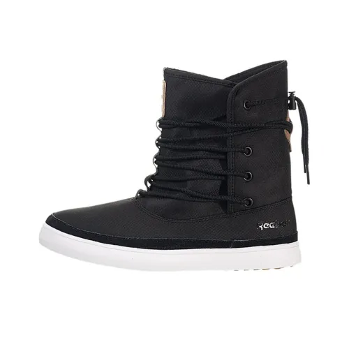 Reebok Vulc Ботильоны Женские Черные