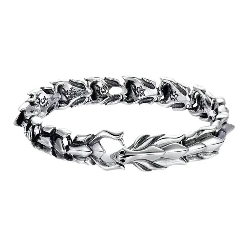 Listen To The Flowers Bloom Сплав Браслеты Мужской