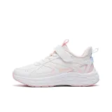 Перьевой белый/Розовый