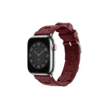 Рубиновый красный