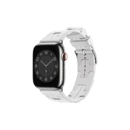 Высококачественный часы Полоска Apple Совместимость Силиконовый материал