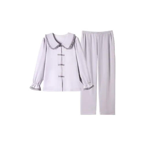 UAVAE Пижамный комплект женский цвет на изображении