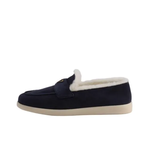 PRADA Лоферы Мужские