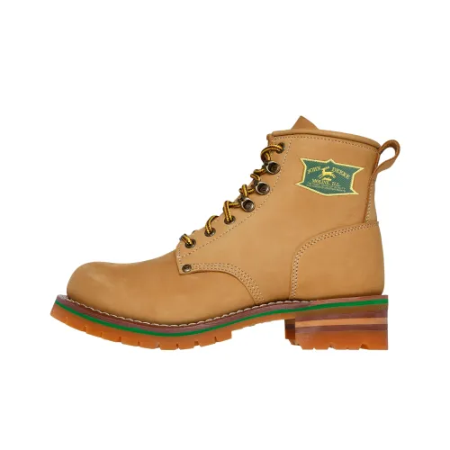 John Deere x Skechers Ботильоны Мужские Коричневые