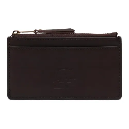 Herschel Кожа Кошелек для карт Кошелек для карт Большой Унисекс Коричневый